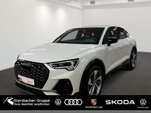 Audi Q3 Sportback s-line business 35 TFSI Navi LED AHK Assistenzpaket