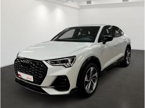 Audi Q3 Sportback s-line business 35 TFSI Navi LED AHK Assistenzpaket