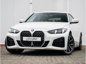 BMW 420 Gran Coupe *MEHRERE FARBEN* M-Sport 19 AHK GSD ACC KoZg HiFi
