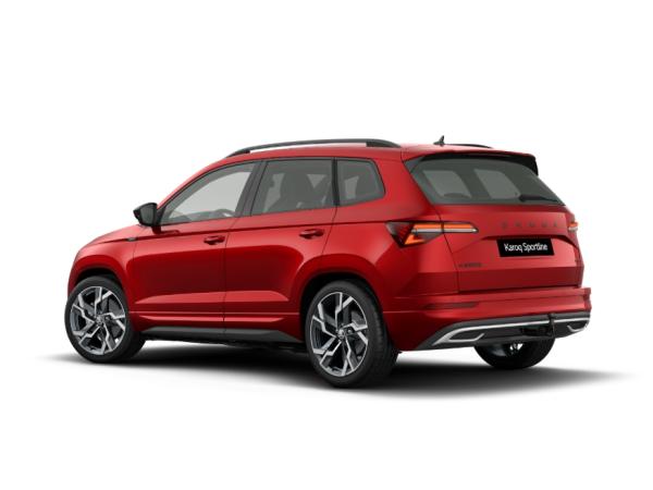 Skoda Karoq Sportline 4x4 Diesel in verschiedenen Farben Verfügbar ab Juni26 Autohaus-Schandert Top-Deal✨