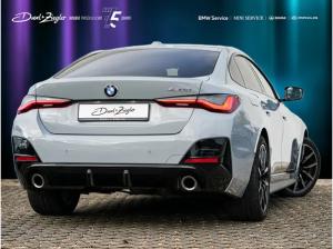 BMW 420 Gran Coupe *MEHRERE FARBEN* M-Sport 19 AHK GSD ACC KoZg HiFi