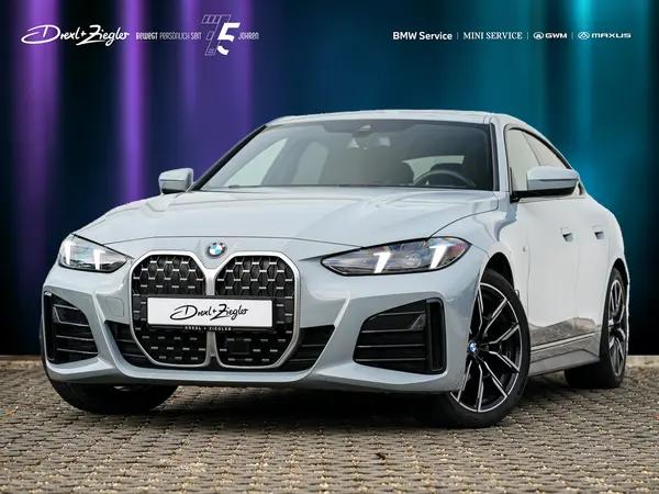 BMW 420 Gran Coupe *MEHRERE FARBEN* M-Sport 19 AHK GSD ACC KoZg HiFi