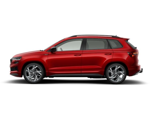 Skoda Karoq Sportline 4x4 Diesel in verschiedenen Farben Verfügbar ab Juni26 Autohaus-Schandert Top-Deal✨