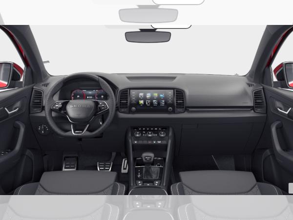 Skoda Karoq Sportline 4x4 Diesel in verschiedenen Farben Verfügbar ab Juni26 Autohaus-Schandert Top-Deal✨