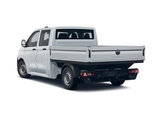 Volkswagen Transporter DoKa Pritsche - 5 Jahre Garantie