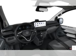 Volkswagen Transporter DoKa Pritsche - 5 Jahre Garantie