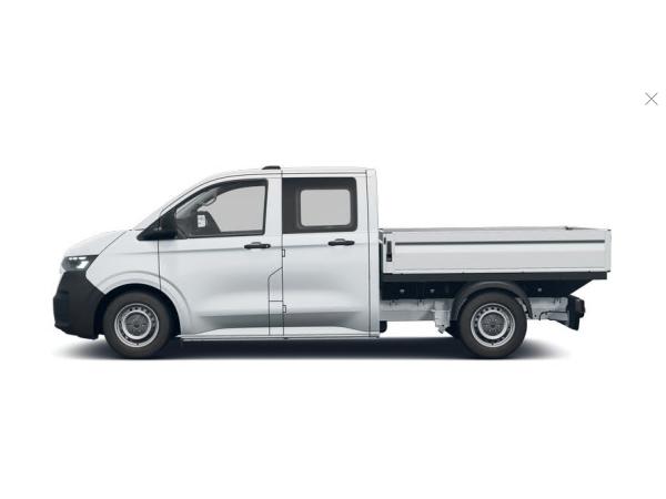 Volkswagen Transporter DoKa Pritsche - 5 Jahre Garantie