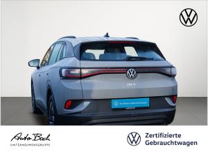 Volkswagen ID.4 Pure electric, LED, Parkpilot, App Connect, ACC