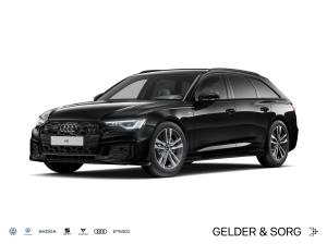 Audi A6 Avant 50 TDI qu. S line 360°*ACC*AHK*Matrix*