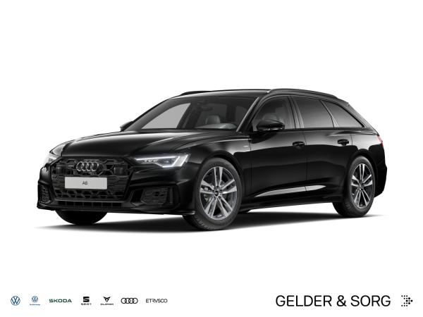Audi A6 Avant 50 TDI qu. S line 360°*ACC*AHK*Matrix*