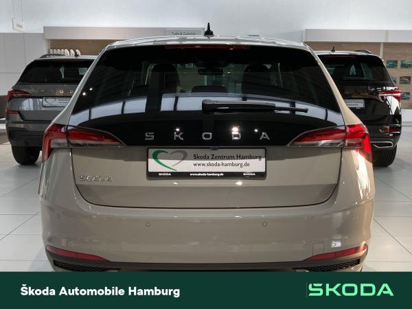 Skoda Scala Balance 1,5 TSI DSG