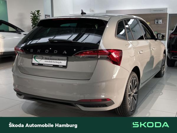 Skoda Scala Balance 1,5 TSI DSG