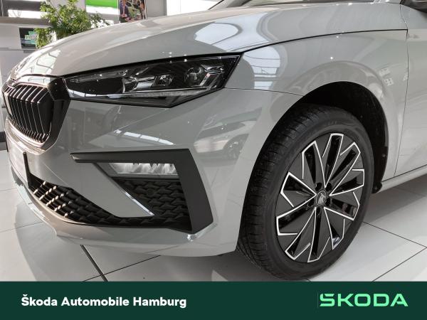 Skoda Scala Balance 1,5 TSI DSG