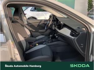 Skoda Scala Balance 1,5 TSI 7-Gang-DSG