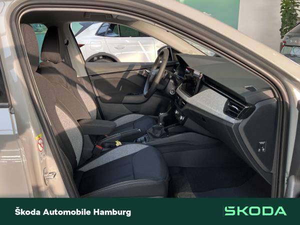 Skoda Scala Balance 1,5 TSI DSG