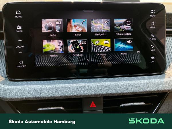 Skoda Scala Balance 1,5 TSI DSG