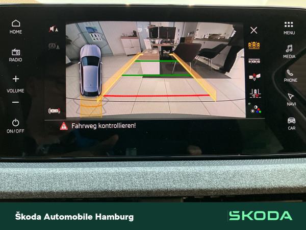 Skoda Scala Balance 1,5 TSI DSG