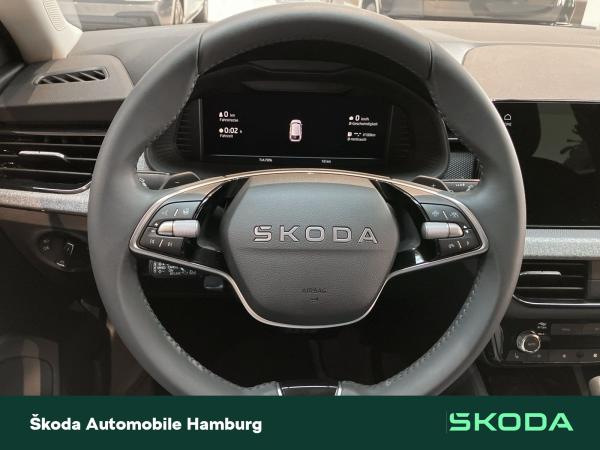 Skoda Scala Balance 1,5 TSI DSG
