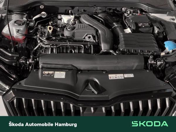 Skoda Scala Balance 1,5 TSI DSG