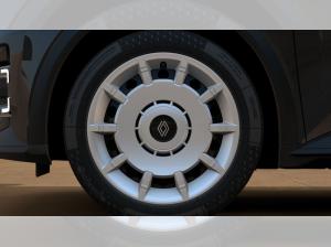 Renault 5 Evo 120 Urban Range inkl. E-Förderung, Ganzjahresreifen, Metallic