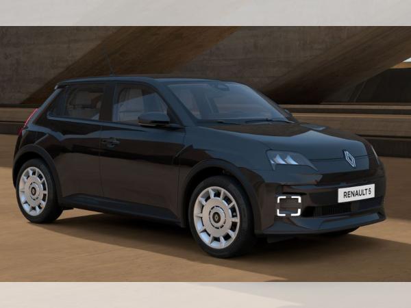 Renault 5 Evo 120 Urban Range inkl. E-Förderung, Ganzjahresreifen, Metallic