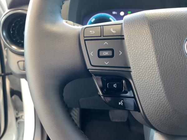 Toyota C-HR 1.8-l-VVTi Hybrid Teamplayer