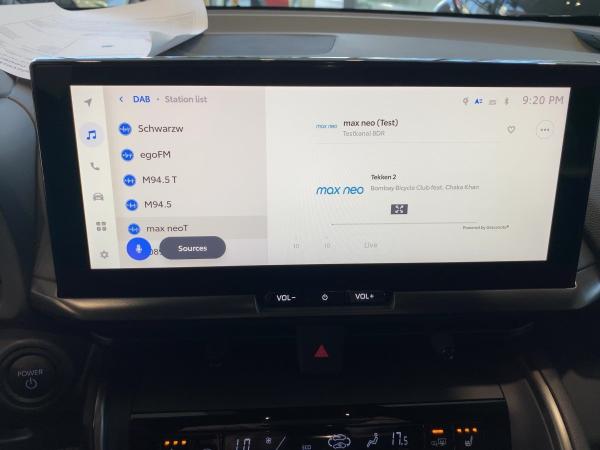 Toyota C-HR 1.8-l-VVTi Hybrid Teamplayer