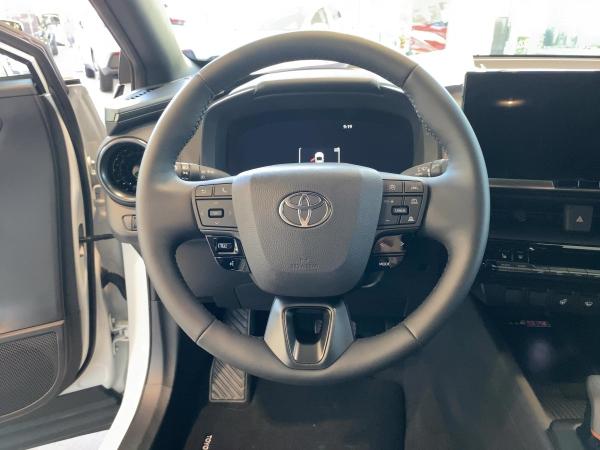 Toyota C-HR 1.8-l-VVTi Hybrid Teamplayer