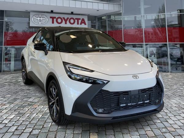 Toyota C-HR 1.8-l-VVTi Hybrid Teamplayer