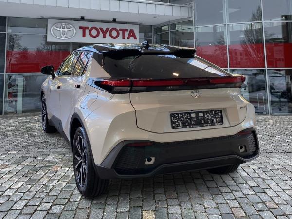 Toyota C-HR 1.8-l-VVTi Hybrid Teamplayer