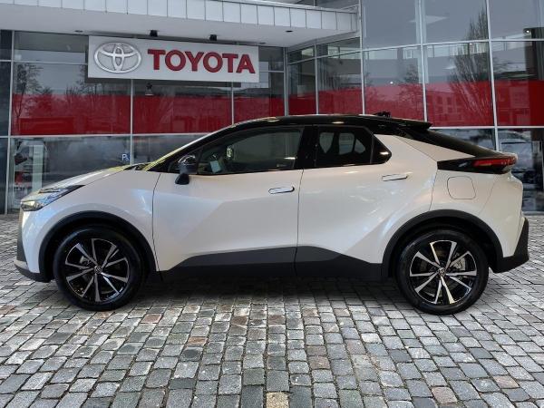Toyota C-HR 1.8-l-VVTi Hybrid Teamplayer