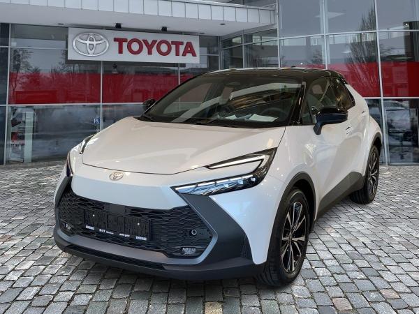 Toyota C-HR 1.8-l-VVTi Hybrid Teamplayer