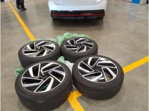 Volkswagen ID.7 Tourer Pro - AHK PANO 360°Kamera DCC