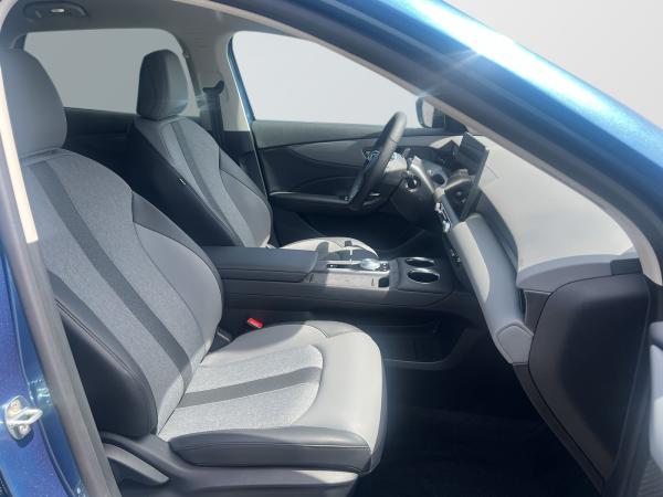 MG S5 EV Luxury Long Range