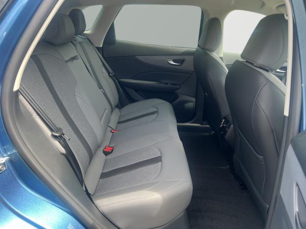 MG S5 EV Luxury Long Range