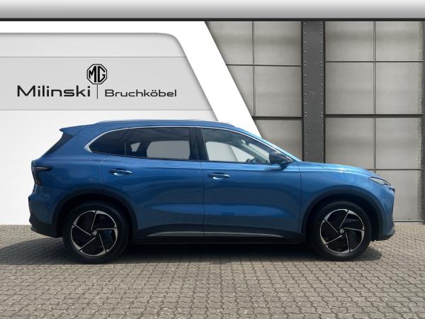 MG S5 EV Luxury Long Range