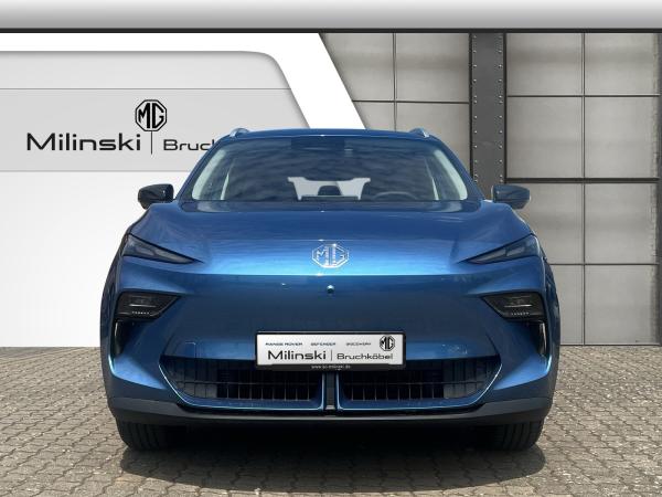 MG S5 EV Luxury Long Range