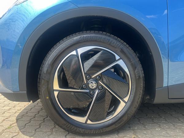 MG S5 EV Luxury Long Range