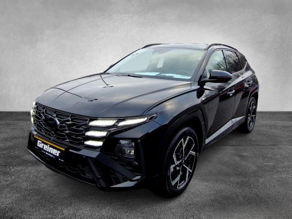 Hyundai TUCSON Tucson 1.6 T-GDI N Line KAMERA|NAVI|PDC|SHZ