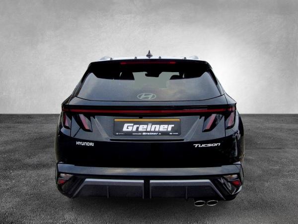 Hyundai TUCSON Tucson 1.6 T-GDI N Line KAMERA|NAVI|PDC|SHZ