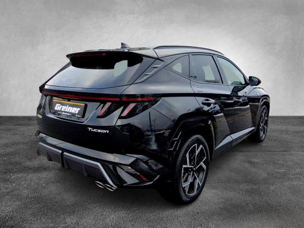 Hyundai TUCSON Tucson 1.6 T-GDI N Line KAMERA|NAVI|PDC|SHZ