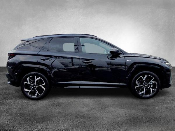Hyundai TUCSON Tucson 1.6 T-GDI N Line KAMERA|NAVI|PDC|SHZ