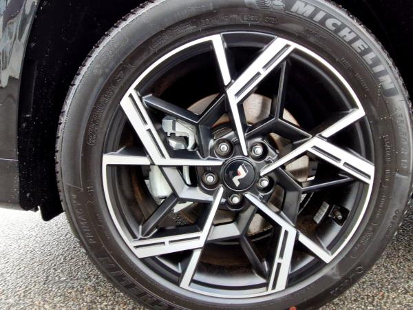 Hyundai TUCSON Tucson 1.6 T-GDI N Line KAMERA|NAVI|PDC|SHZ