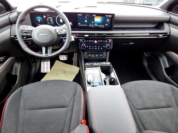 Hyundai TUCSON Tucson 1.6 T-GDI N Line KAMERA|NAVI|PDC|SHZ