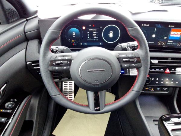 Hyundai TUCSON Tucson 1.6 T-GDI N Line KAMERA|NAVI|PDC|SHZ