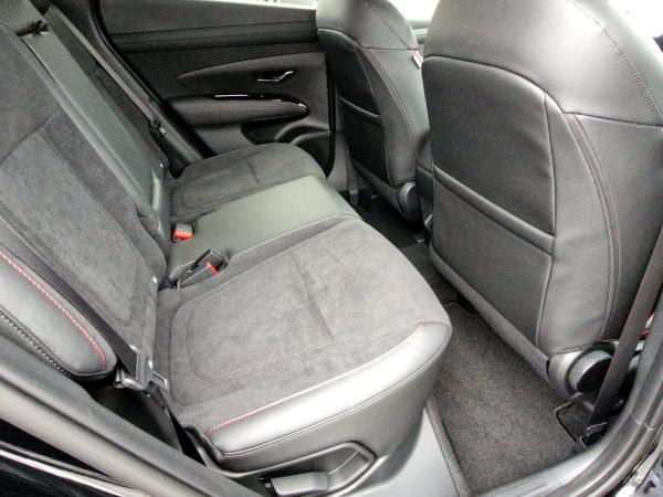 Hyundai TUCSON Tucson 1.6 T-GDI N Line KAMERA|NAVI|PDC|SHZ