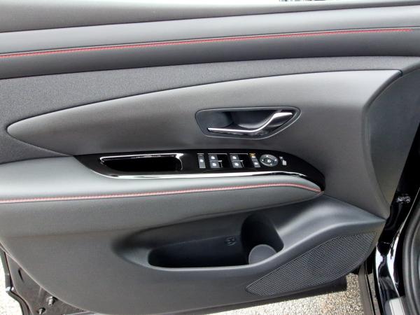 Hyundai TUCSON Tucson 1.6 T-GDI N Line KAMERA|NAVI|PDC|SHZ