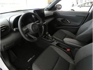 Toyota Yaris Cross Hybrid Teamplay Plus Winterpaket