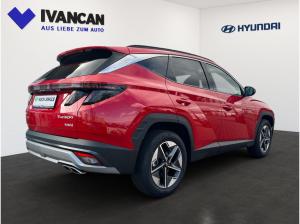 Hyundai TUCSON ***SOFORT***GEWERBEANGEBOT***AUTOMATIK***VOLL-HYBRID***