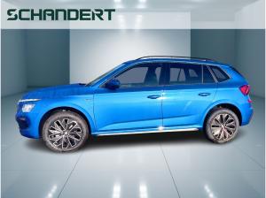 Skoda Kamiq 1.0 TSI Tour Matrix Navi AHK Pano Klimaautoma 🚀Sofort-Verfügbar🚀Autohaus-Schandert Top-Deal✨